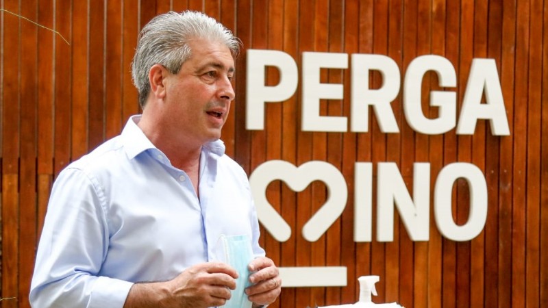 Javier Martínez: "Mauricio Macri es el líder natural del PRO y espero que sea su próximo presidente"